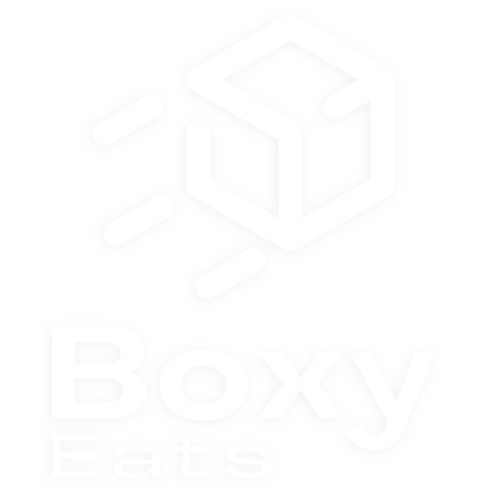 Boxy Eats Logo